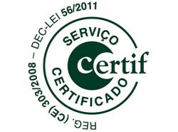 LIDERAR – CERTIF Serviços Certificados
