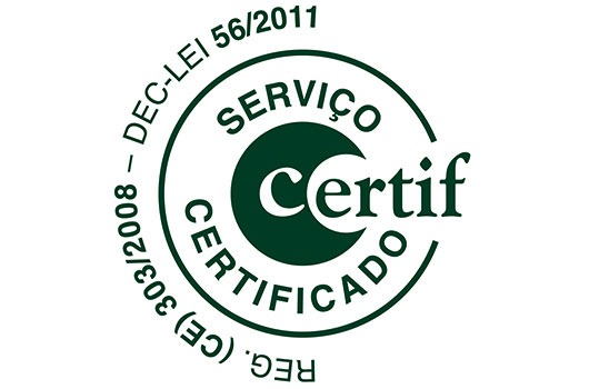 LIDERAR – CERTIF Serviços Certificados