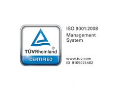 LIDERAR – Certificação ISO 9001:2008